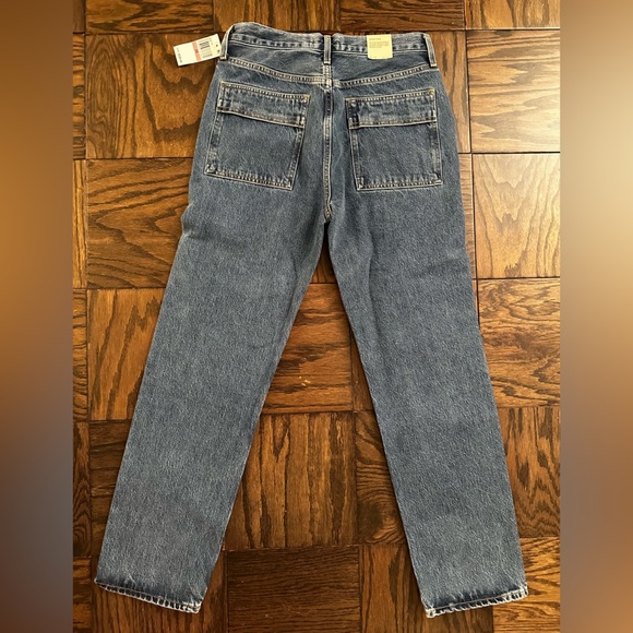 NWT Agolde Cooper Cargo Regulation - Picture 6 of 10